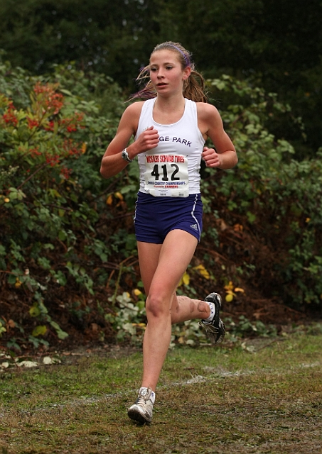 2010NCSXC GD1-1320.JPG - 2010 North Coast Section Cross Country Championships, Hayward High School, Hayward, California